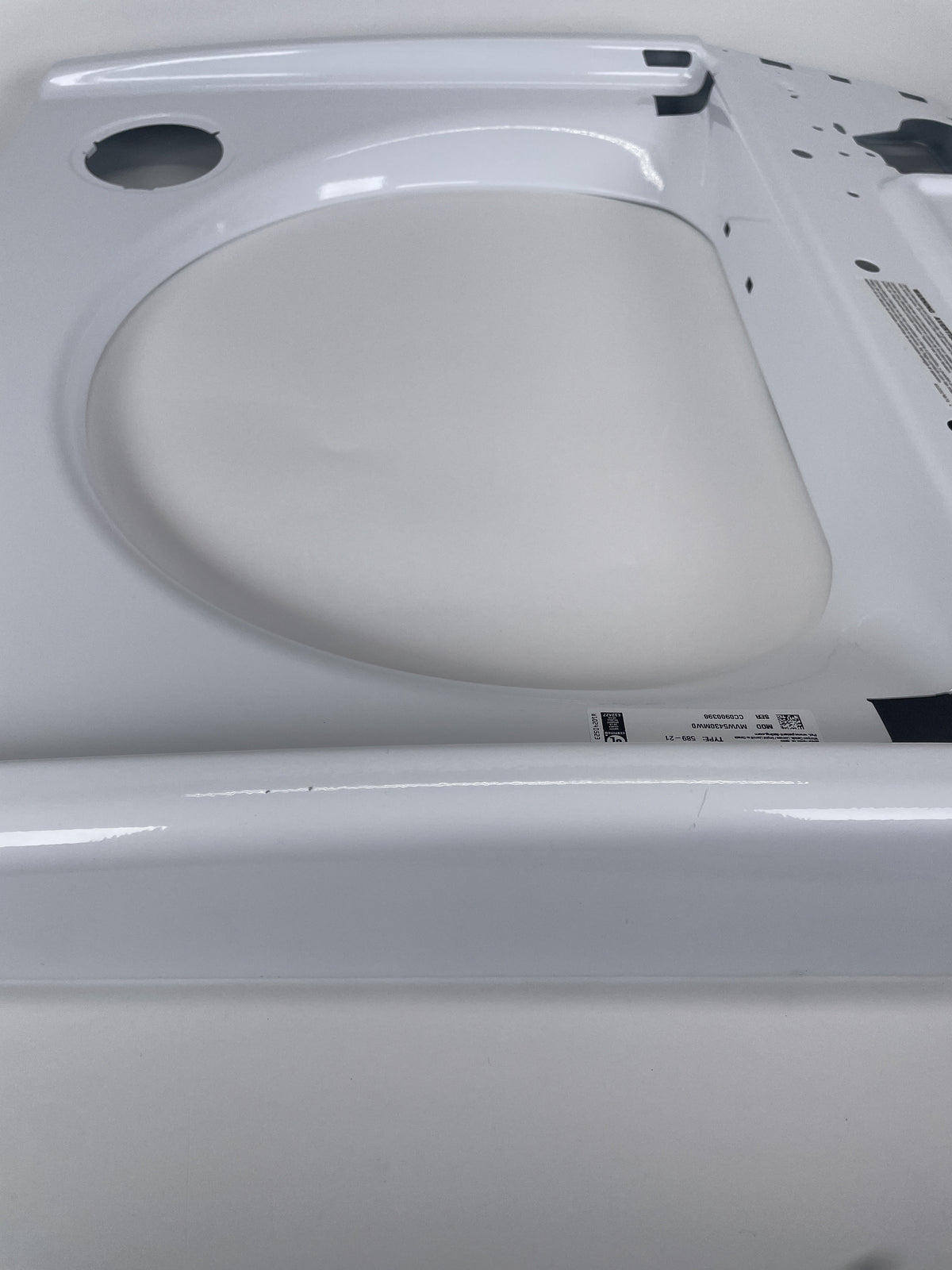 Whirlpool Washer Top Panels W11513254
