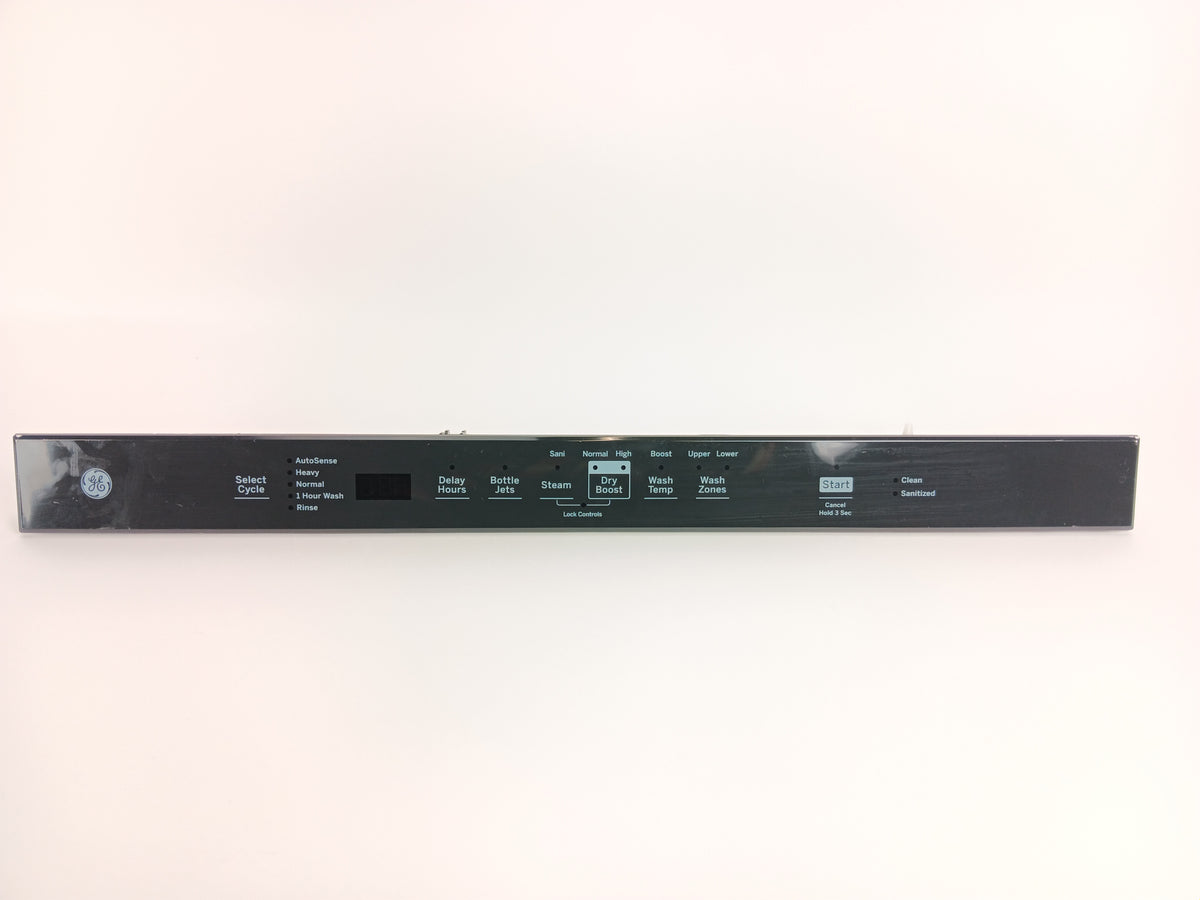 GE Dishwasher Control Panels WD21X33550