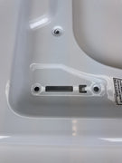 Whirlpool Dryer Front Panels W11402947