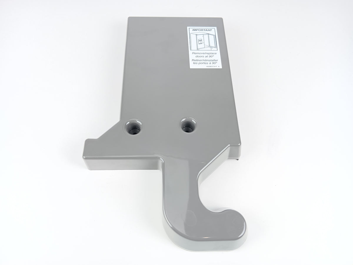 Whirlpool Refrigerator & Freezer Hinge Covers W11535400