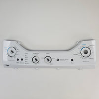 GE Washer Backsplashes / Consoles / Control Panels WE22X29058