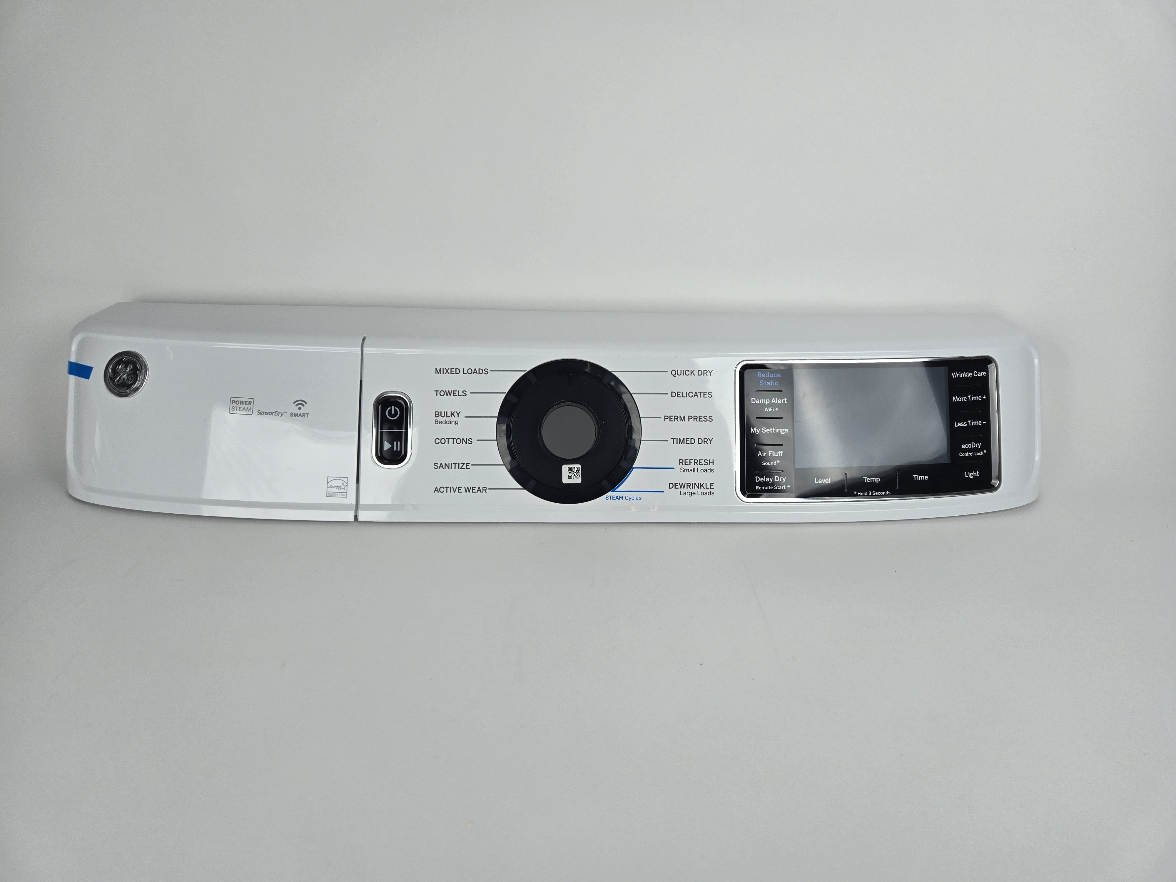 GE WE13X36403 Dryer Backsplashes / Consoles / Control Panels