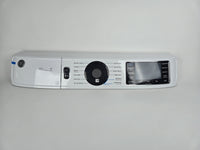 GE Dryer Backsplashes / Consoles / Control Panels WE13X36403