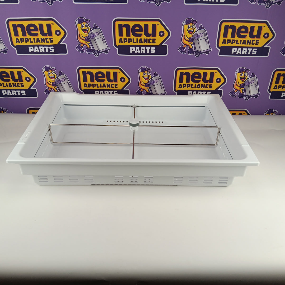 Samsung Refrigerator & Freezer Drawers / Crisper Drawers DA61-05860A