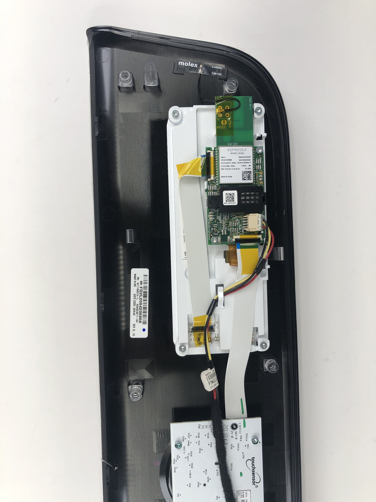 Whirlpool Dryer Front Panels W11413567