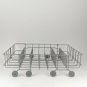 5304535379 | Lower dishrack assembly | Electrolux | Dishwasher | Racks Dishwasher Electrolux   