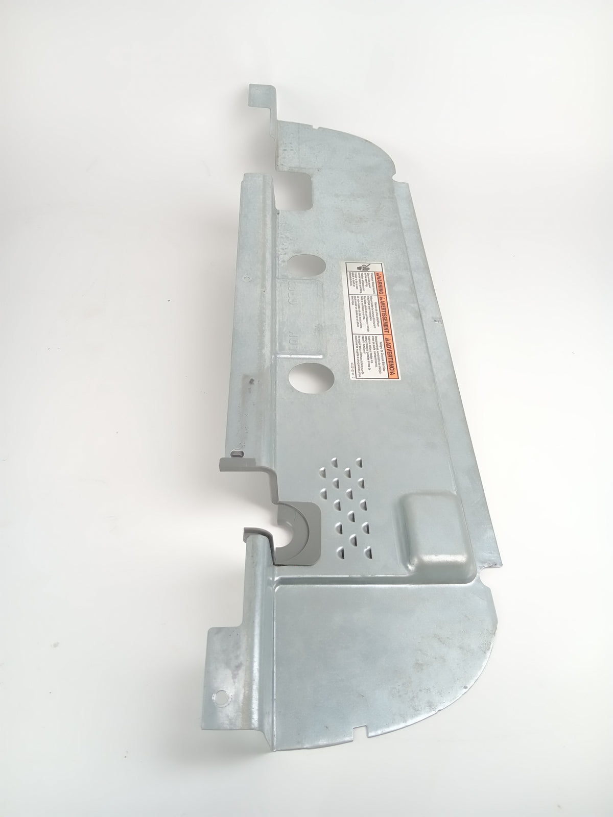 Whirlpool Washer Backsplashes / Consoles / Control Panels W10641340