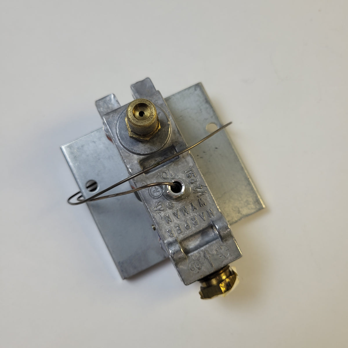 Whirlpool Range Control Panel 4338554