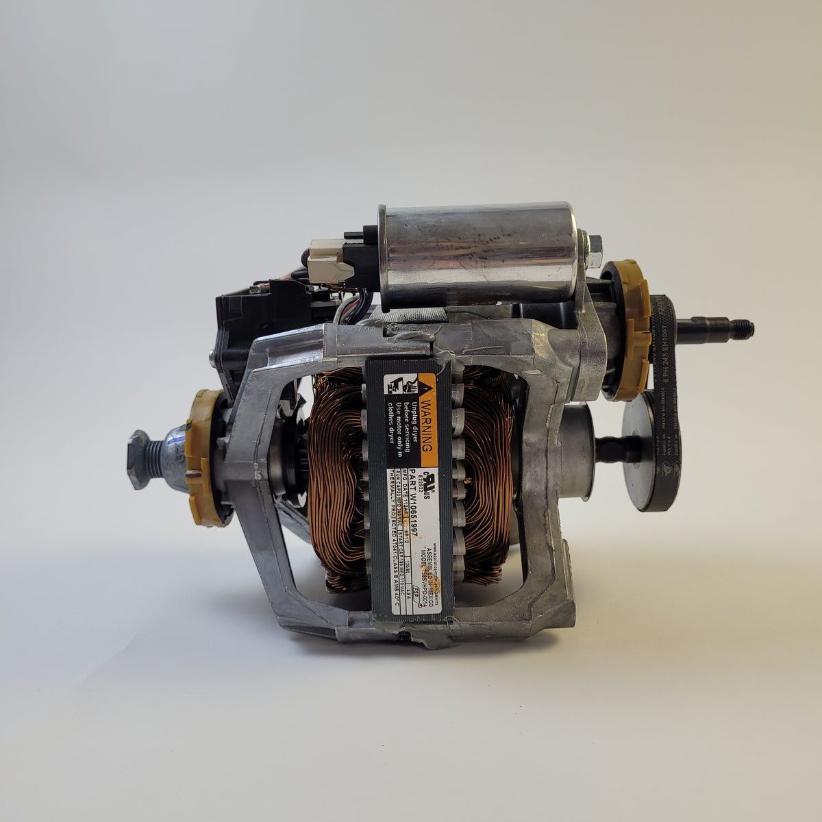 Whirlpool Dryer Motors W11209428
