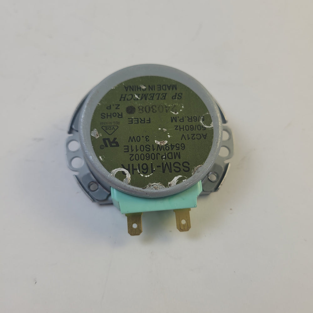 LG Microwave Motors 6549W1S011E