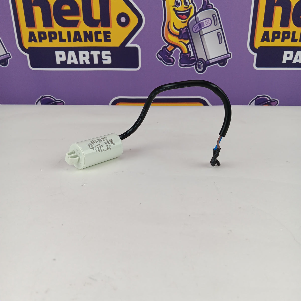 Frigidaire Refrigerator & Freezer Capacitors  5304518529