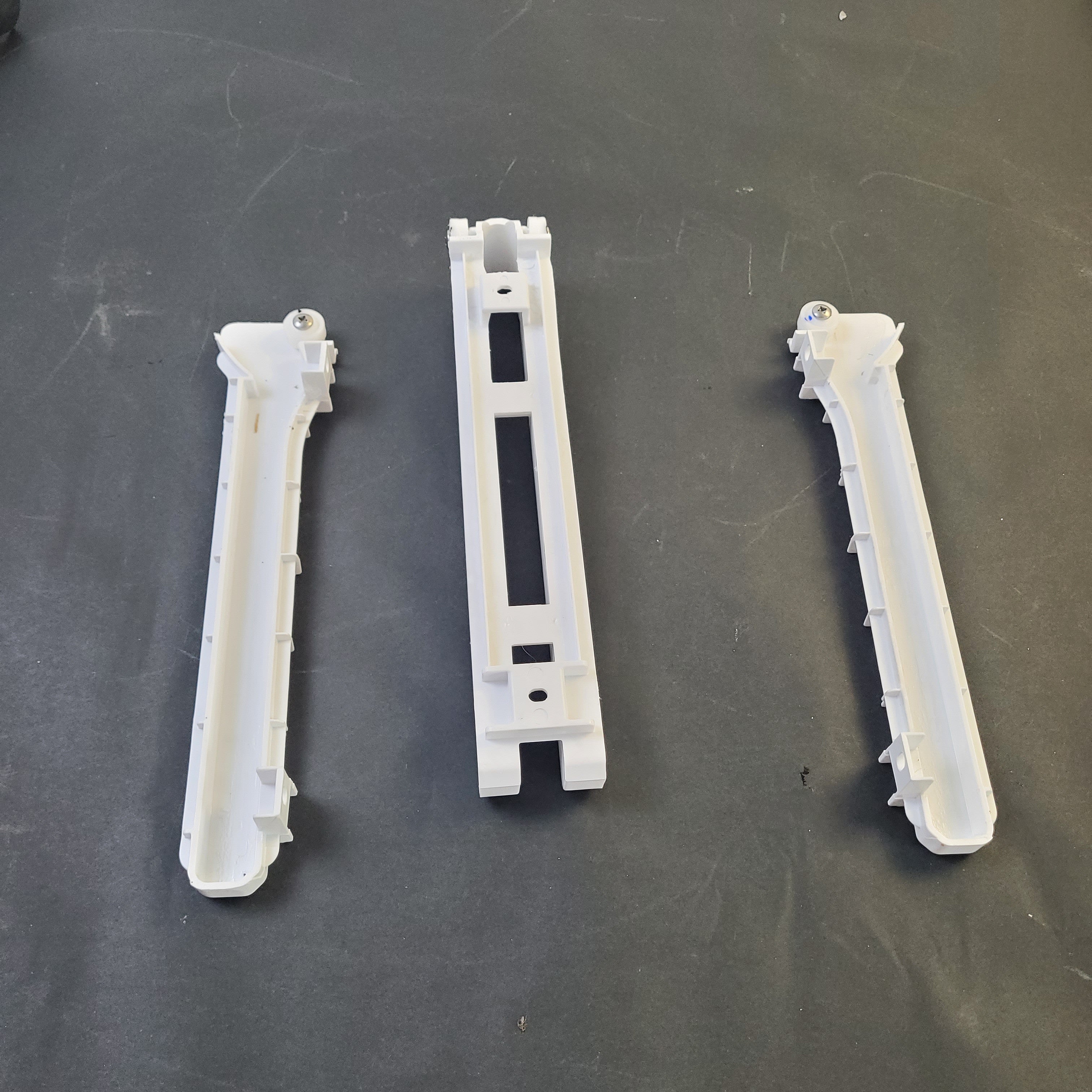 Whirlpool Refrigerator & Freezer Rails W11025414