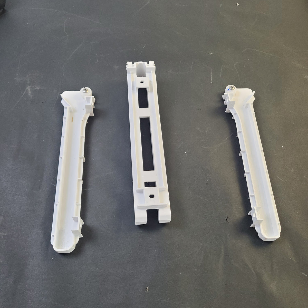 Whirlpool Refrigerator & Freezer Rails W11025414