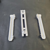 Whirlpool Refrigerator & Freezer Rails W11025414