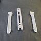 Whirlpool Refrigerator & Freezer Rails W11025414