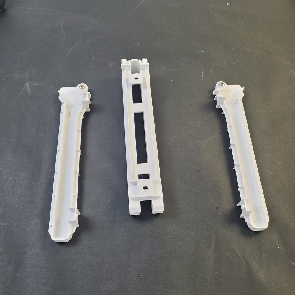 Whirlpool Refrigerator & Freezer Rails W11025414