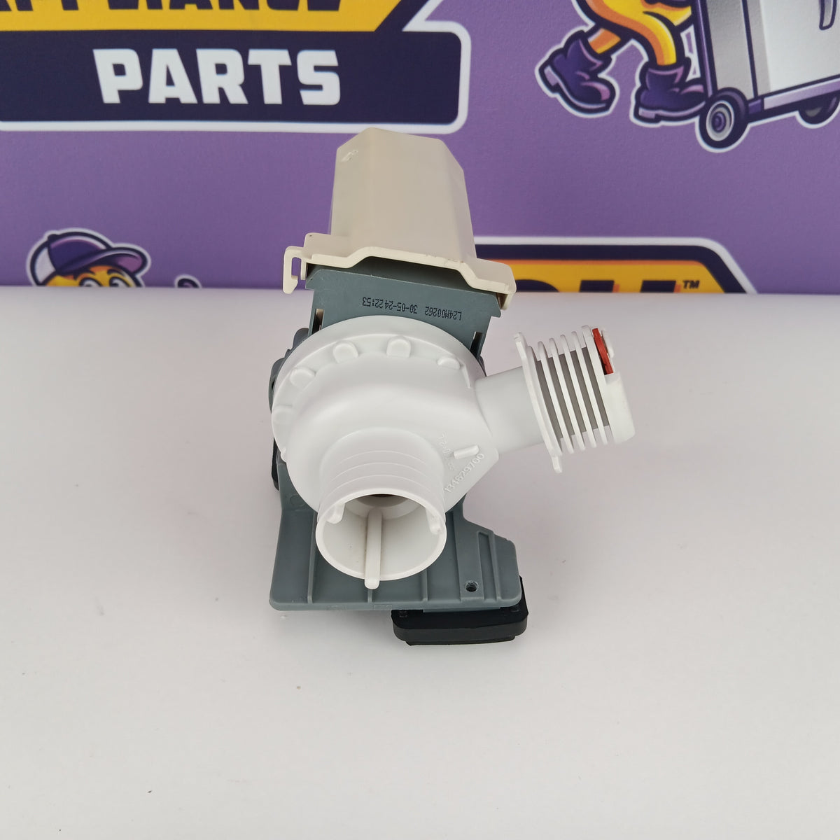 Electrolux Washer Misc. Parts 5304514775