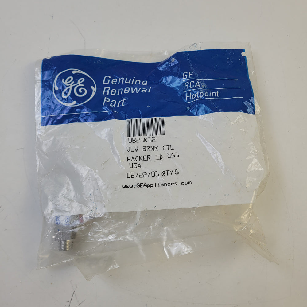 GE Range Misc. Parts WB21K12