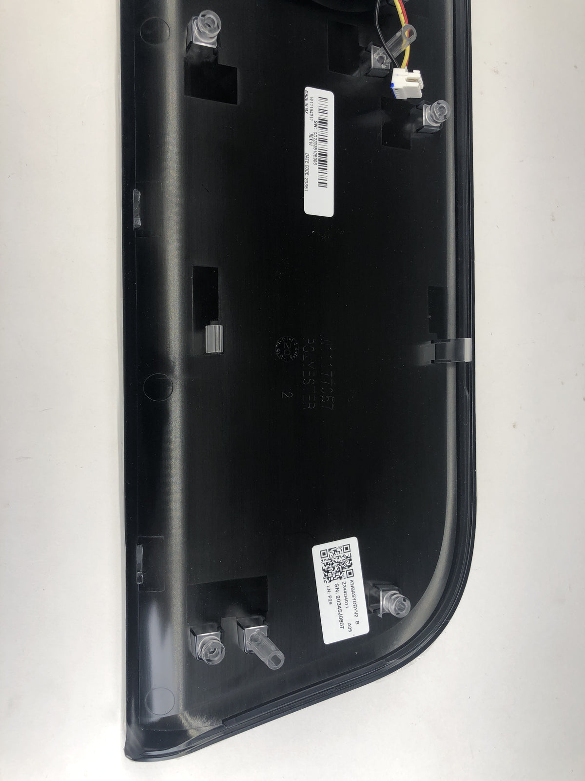 Whirlpool Dryer Front Panels W11413567