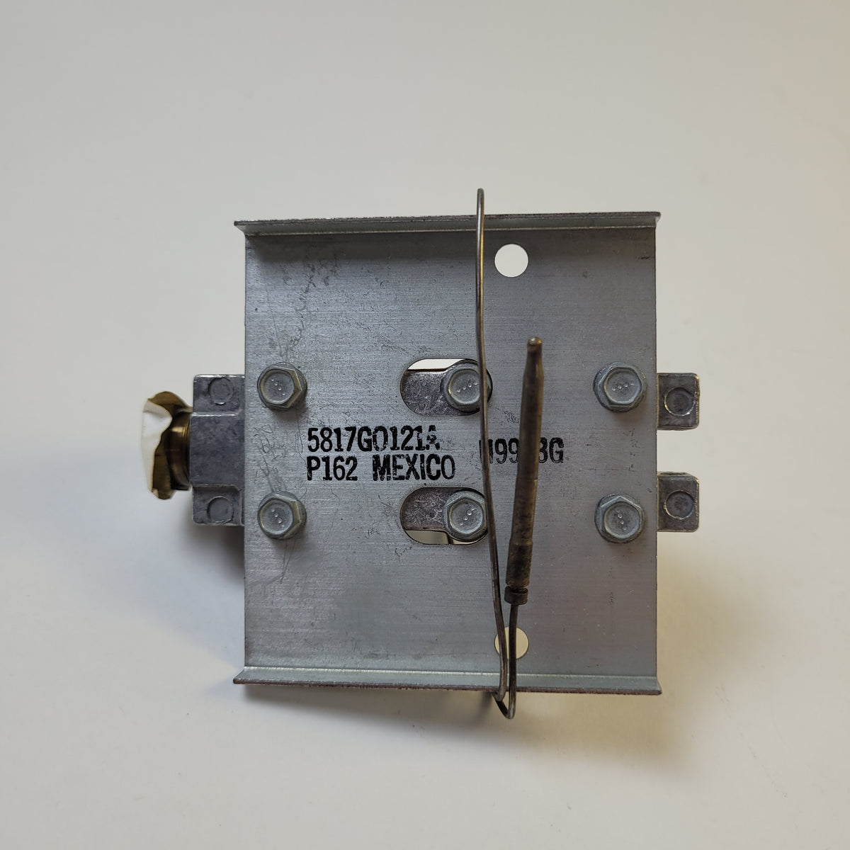Whirlpool Range Control Panel 4338554