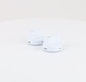 Whirlpool W11620708 Range Knobs Replaces W11488103