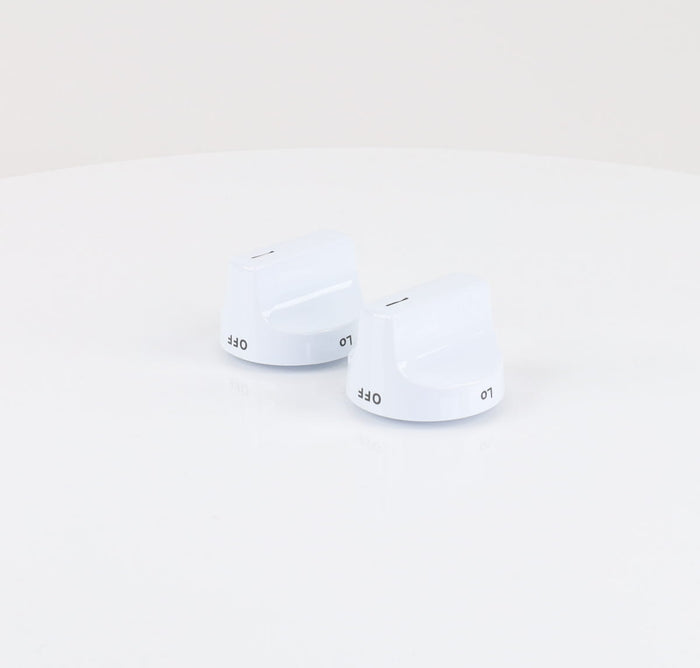 Whirlpool W11620708 Range Knobs Replaces W11488103