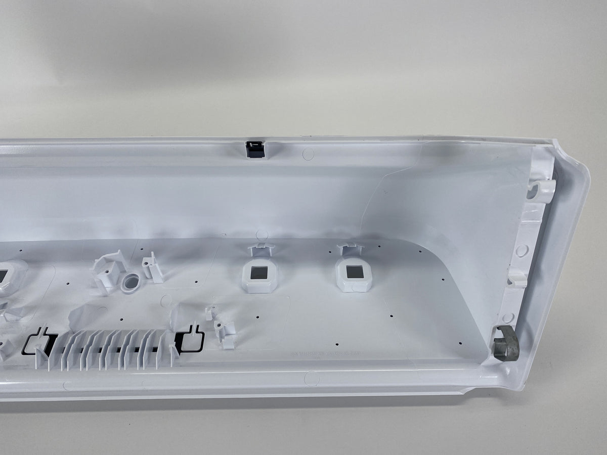 Maytag Washer Backsplashes / Consoles / Control Panels W11576953