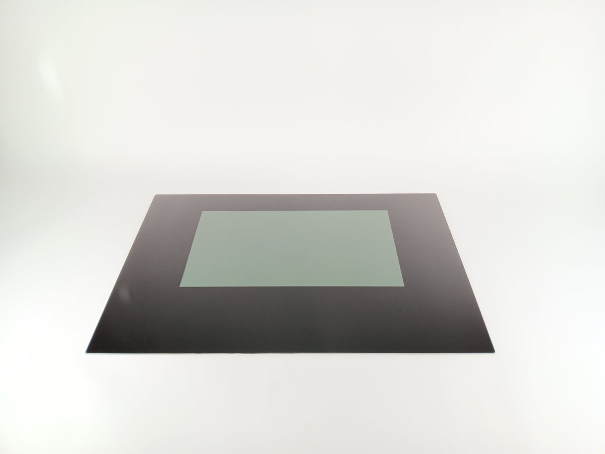Whirlpool Range Glass W11741357