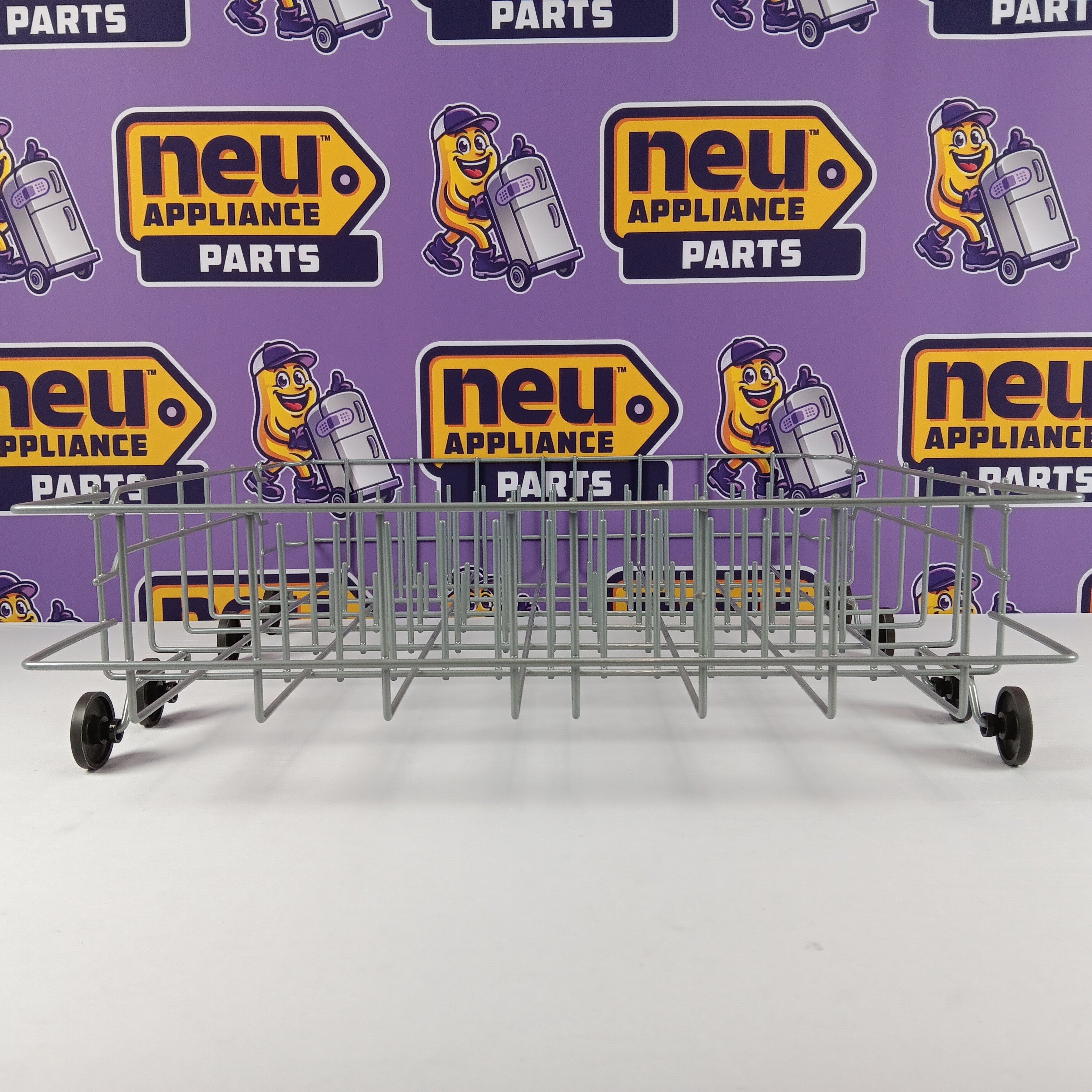 Electrolux 5304535379 Dishwasher Racks Replaces 154331606 154336009 154336020 5304491809 5304517200