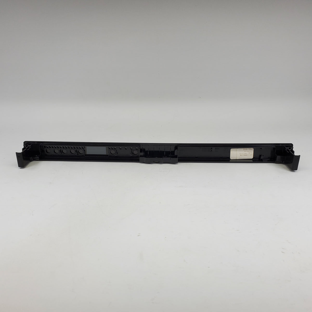 Whirlpool Dishwasher Control Panels W11413965