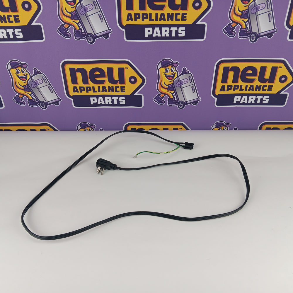 Whirlpool Refrigerator & Freezer Power Cords WPW10242407 Replaces W10242407