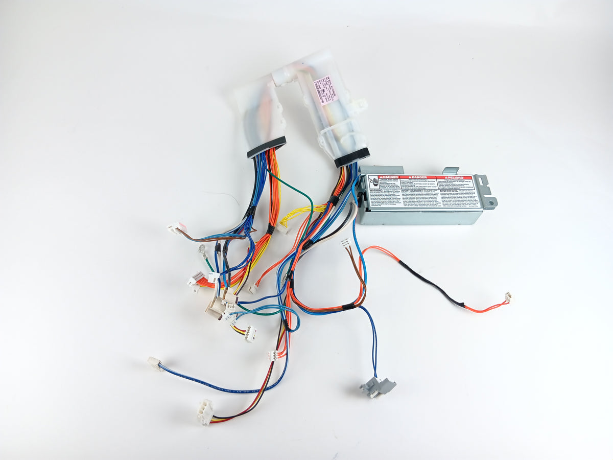 Whirlpool Dishwasher Wiring Harnesses W11729441