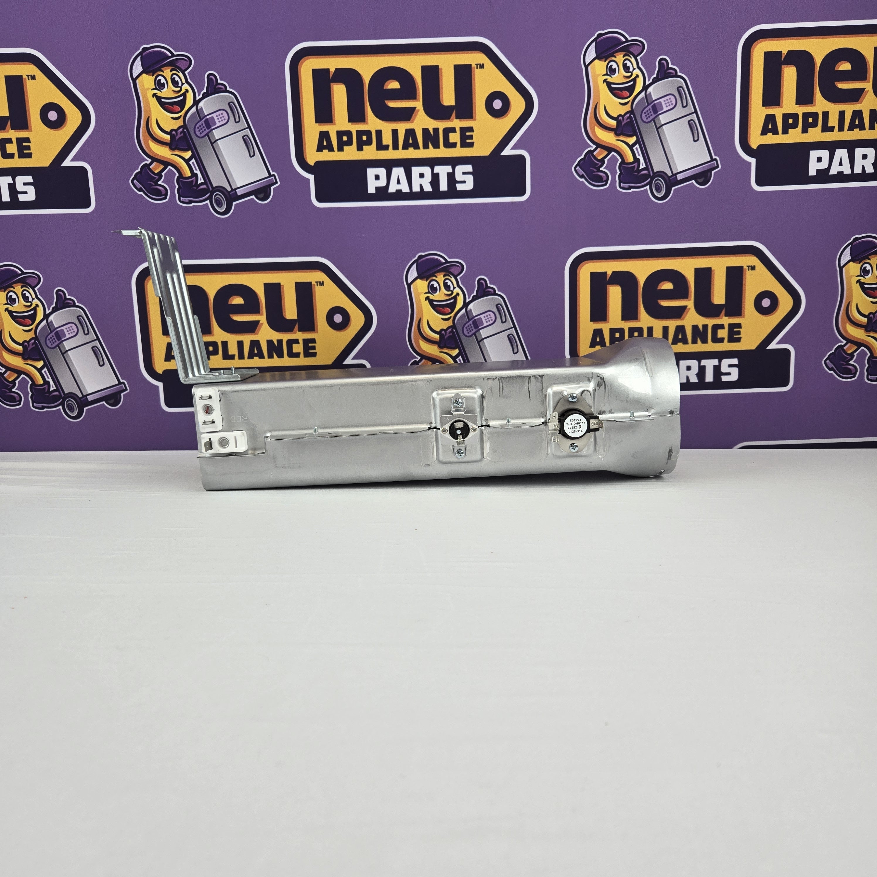 LG 5301EL1001J Dryer Heater Boxes