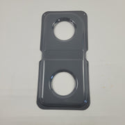 GE WB34K10014 Range Burner Pans