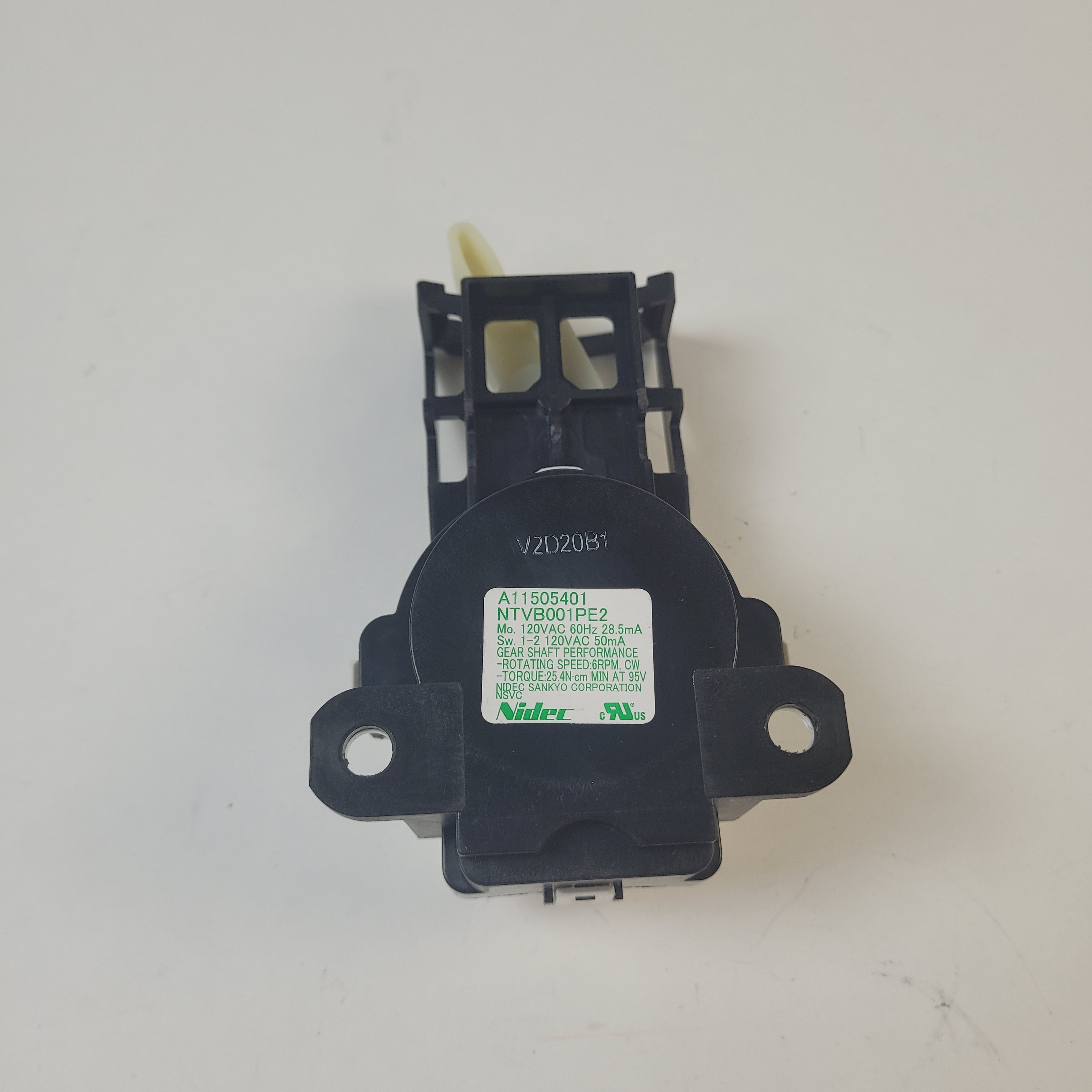 Electrolux 5304536495 Washer Actuators Replaces 5304492254