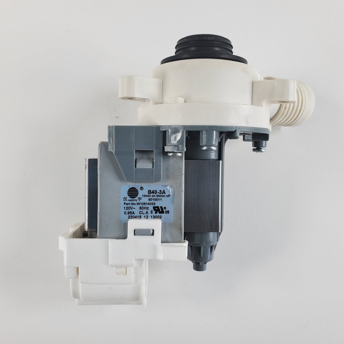 Whirlpool Washer Drain Pumps WPW10661045