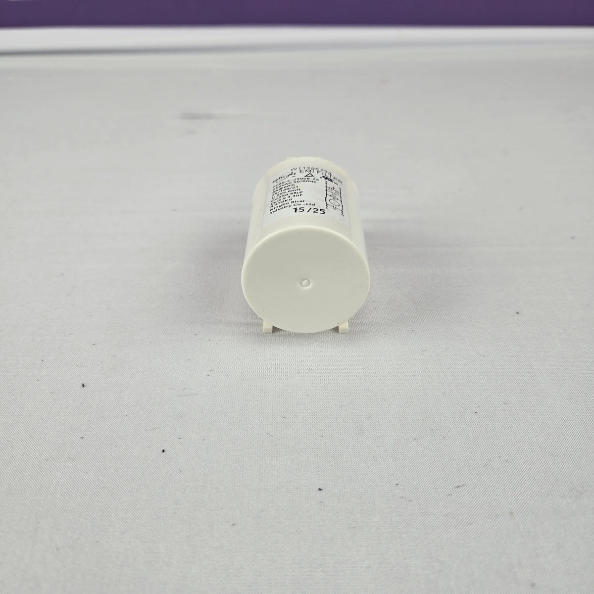 Whirlpool Washer Noise Filters W11614635