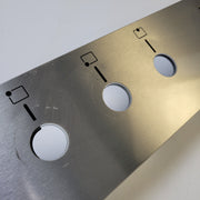 Electrolux Range Control Panel 5304536192