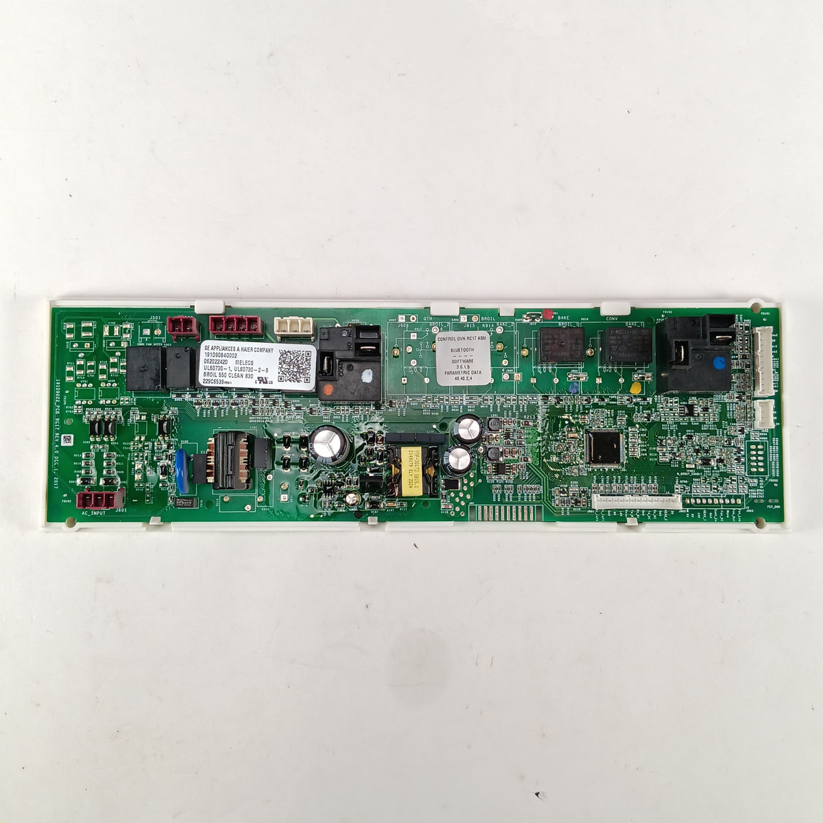 GE Range Control Boards WB27X44160