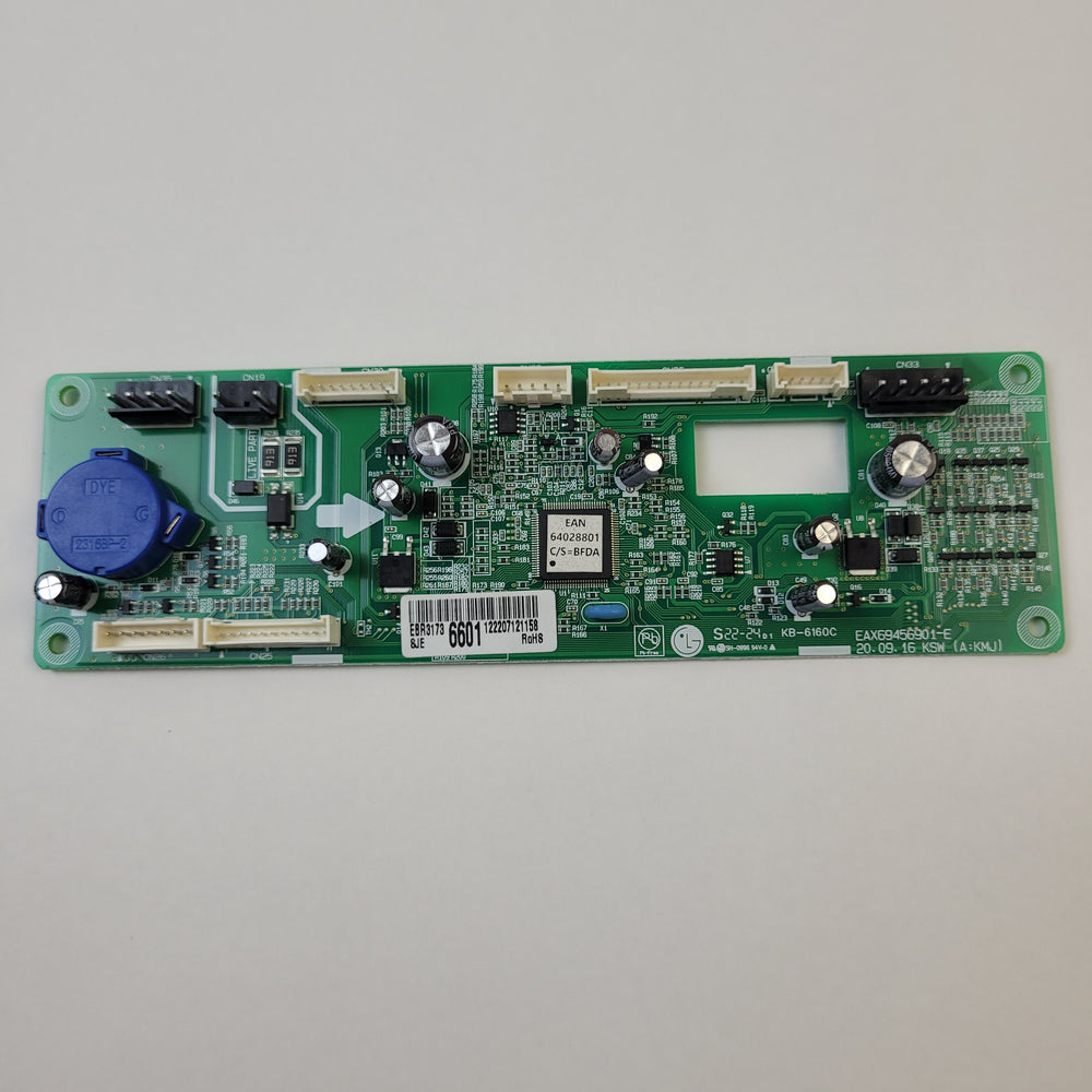 LG Range Control Boards EBR31736601