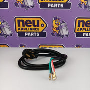 Whirlpool Washer Power Cords PT600L