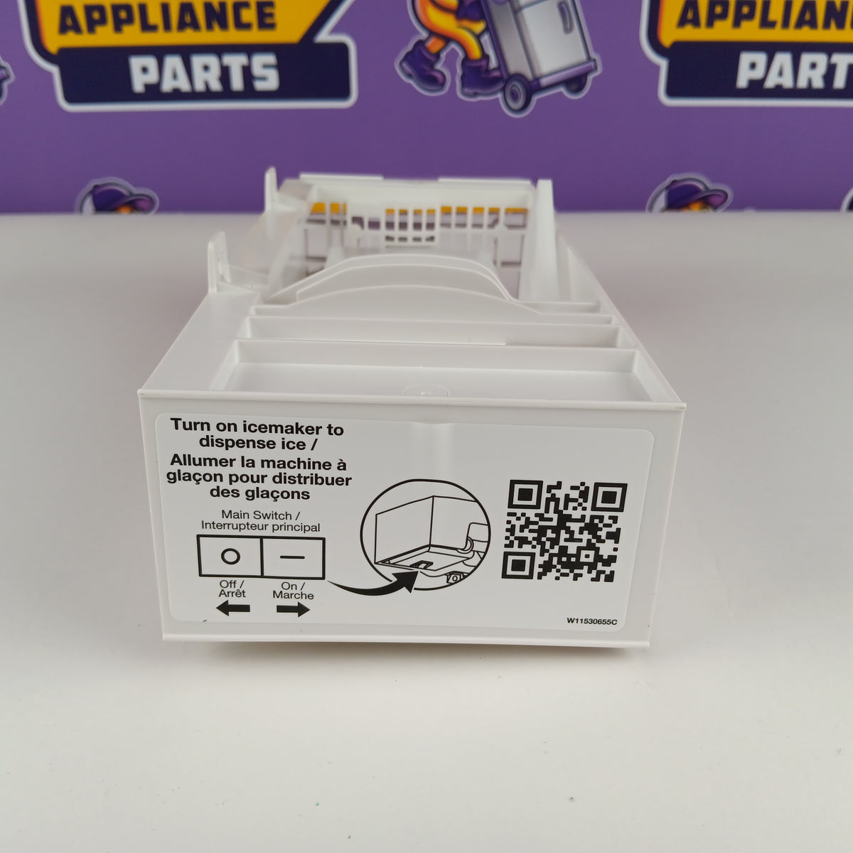 Whirlpool Refrigerator & Freezer Ice Dispensers W11700250