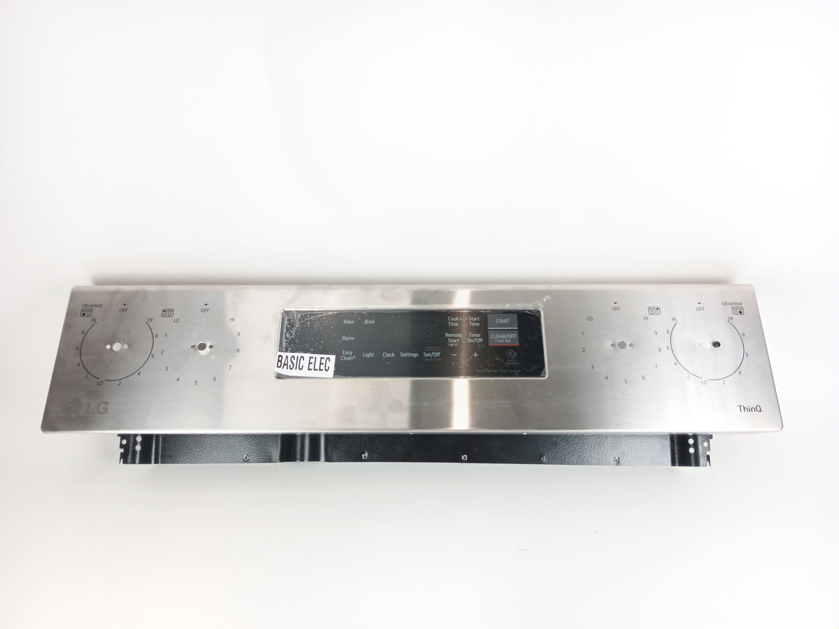 LG Range Control Panel AGM30025503