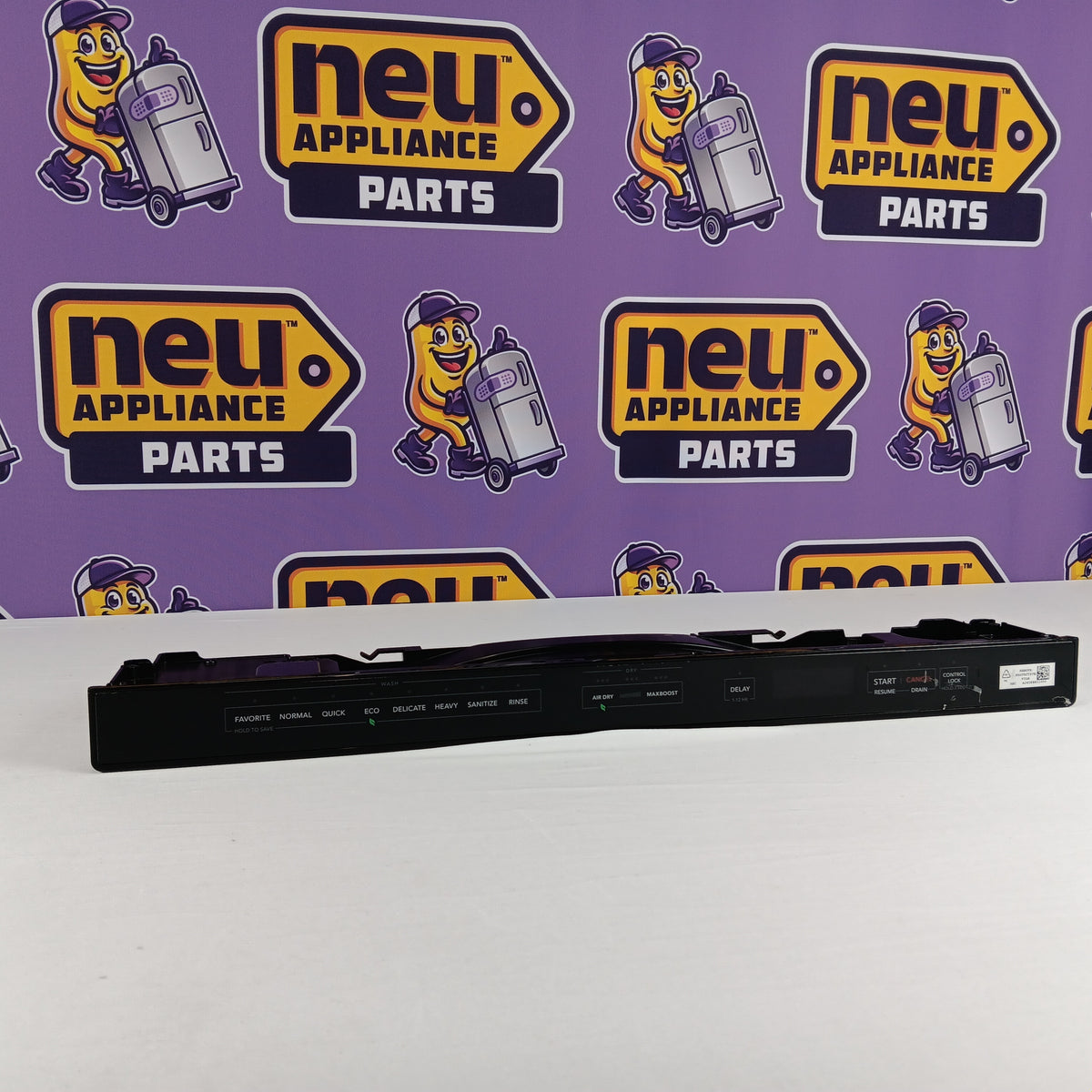 Electrolux Dishwasher Control Panels A24588811
