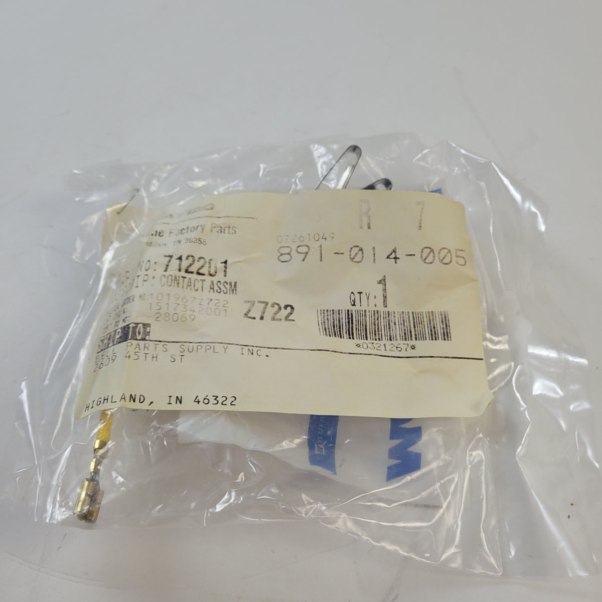 Whirlpool Cooktop Wiring Harnesses WP5708M007-60