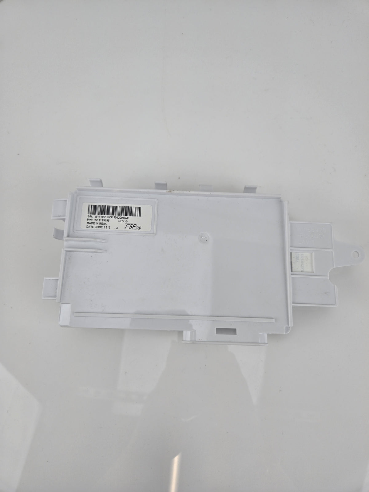 Whirlpool Washer Control Boards W11543997