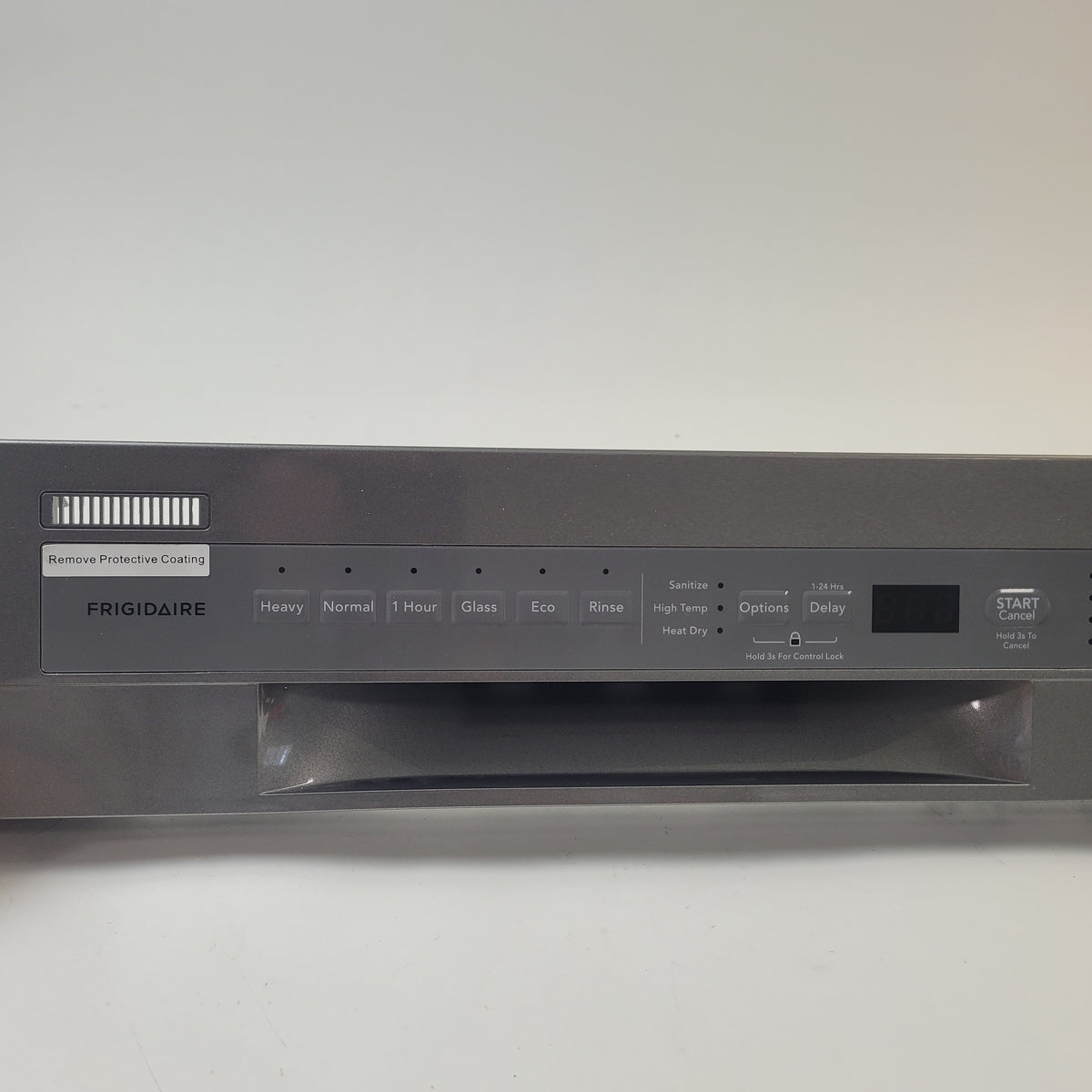 Frigidaire Dishwasher Control Panels 5304519917