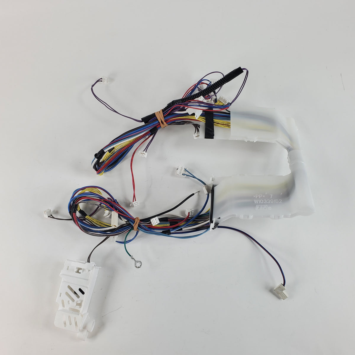 Whirlpool Dishwasher Wiring Harnesses W10919642