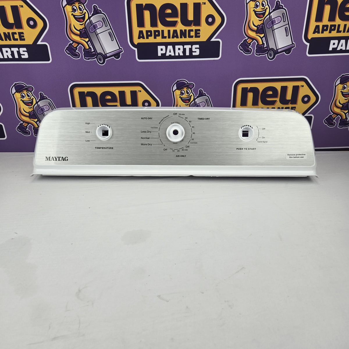 Maytag Dryer Control Boards W11625515