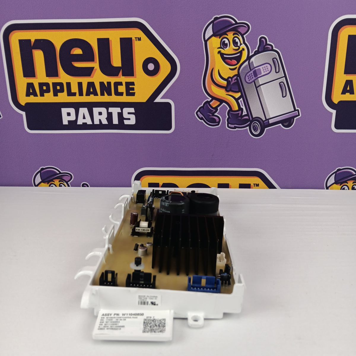 Whirlpool Washer Control Boards W11130238